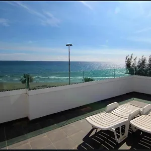 Apartamento Precioso En 1ª Línea De Mar, San Agustín